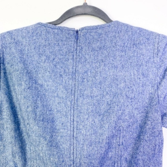 Banana Republic Womens Short Sleeve Midi Dress - Picture 4 of 6